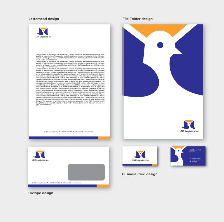 Stationary Template ver