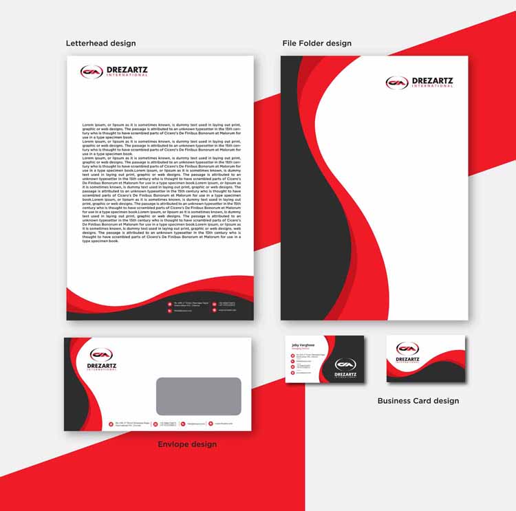 Stationary Template ver